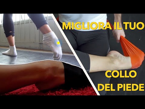 Video: Può andare in punta di piedi a renderti più alto?