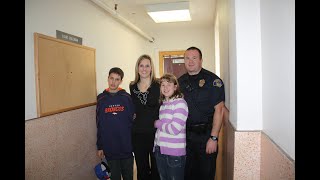 Domestic Violence Victim speaks out on relationship with Ex Ukiah Police Chief Part