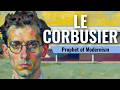 Le Corbusier Documentary to Fall Asleep To