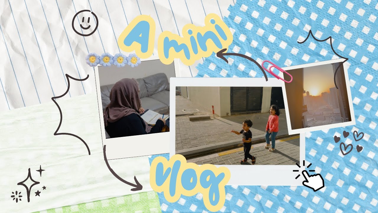 🌸A Mini Vlog🌸