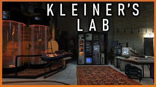 The Most Significant Location in Half-Life | Kleiner's Lab | FULL Half-Life Lore