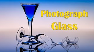 Photograph Glass - Audio Visual