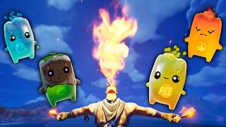 THE LAST SPRITEBENDER screenshot 2