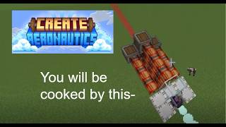 The most destructive weapon in all of create mod