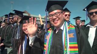What will you miss most about UNH?