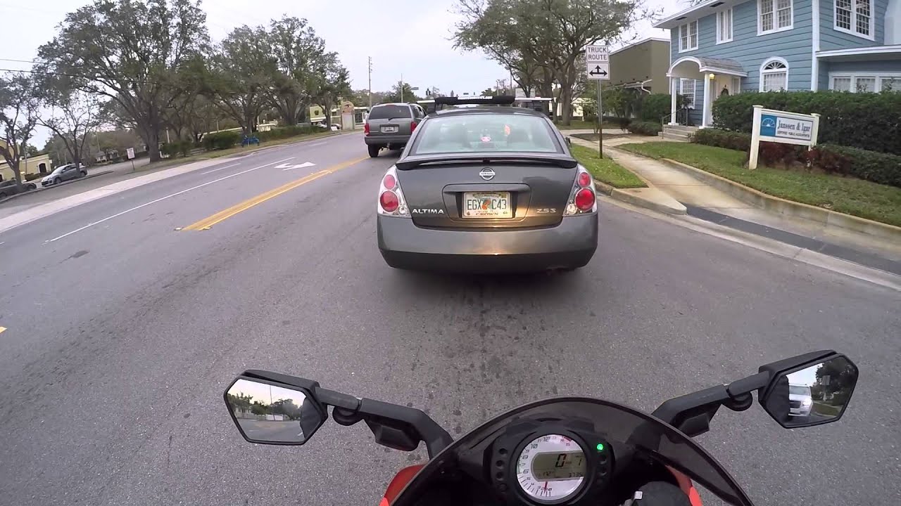 Is Riding A Motorcycle Hard YouTube