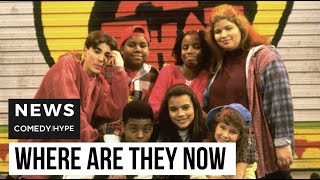 What Happened To The Cast Of 'All That'? - CH News