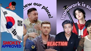 how bts' teamwork makes the dream work (and why most boybands don't last)