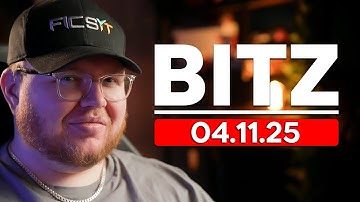 Bitz Livestream || 4th November 25