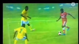 goli la kanuti vs USGN                          simba 1:0