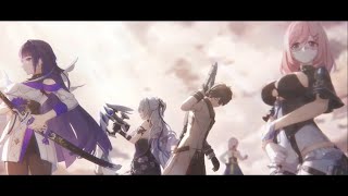Honkai Impact 3rd - Apho2 trailer   Honkai Rail Star ¡primer trailer!