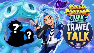 LOW GRAVITY를 감당할 수 있겠어?! 🤔 | Subway Surfers - Surf Reflex Travel Talk #1 🌌☄️ screenshot 4