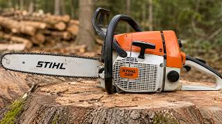10 Most Reliable Chainsaws Ever Made
