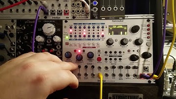 Intellijel Rainmaker \\ Detailed Patch From Scratch