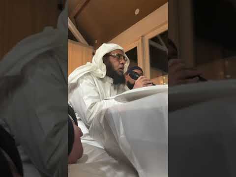 قراءة مختارة بصوت القاريء إبراهيم درويش خريزة القرشي 