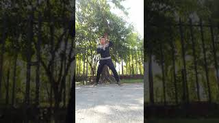 BASIC ARNIS FOOTWORK