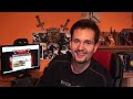 Beginning of video