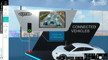 Virtual Expo Example