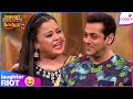 Comedy Nights Bachao | Salman Khan Calls Bharti To Ask For Coming To The Show | Colors TV