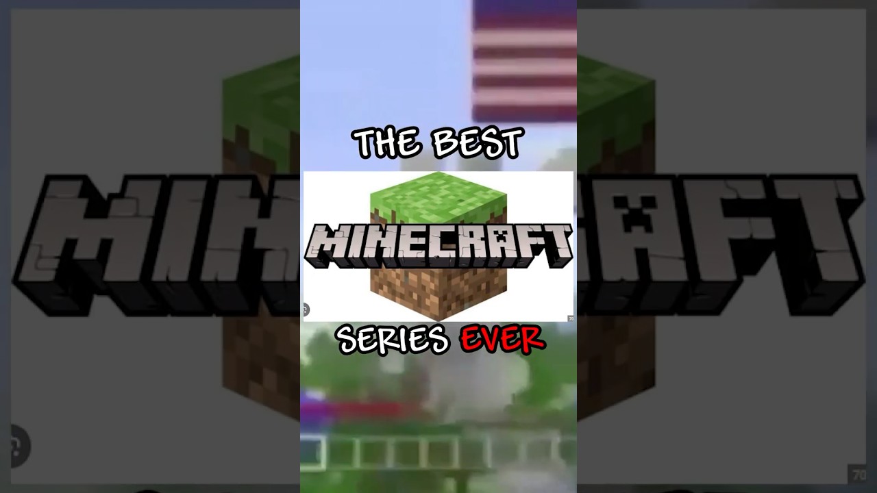 the BEST series in modded minecraft...