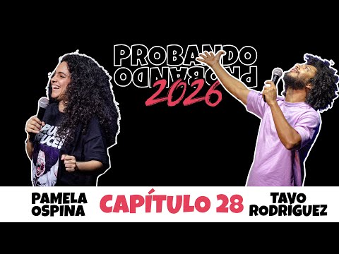 PROBANDO 2026: CAPÍTULO 28 NO LLOREN, CHICAS