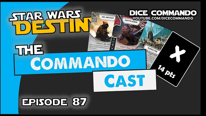 Commando Cast | Ep87 - Jawa Wookie Tribe 14X