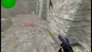 Counter-Strike Tower action