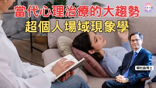 【心理治療全新方向】: 治療師的心靈融入超越個案的系統性場域，借助場域智慧的移動而帶來治療出路，非一般的心理治療｜賴柏諭博士｜心靈之道