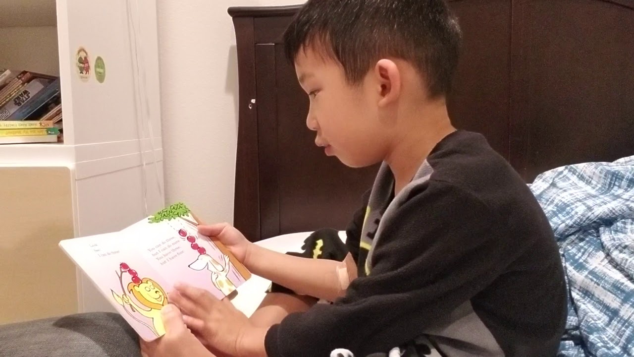 Carson Read Carson reading - YouTube