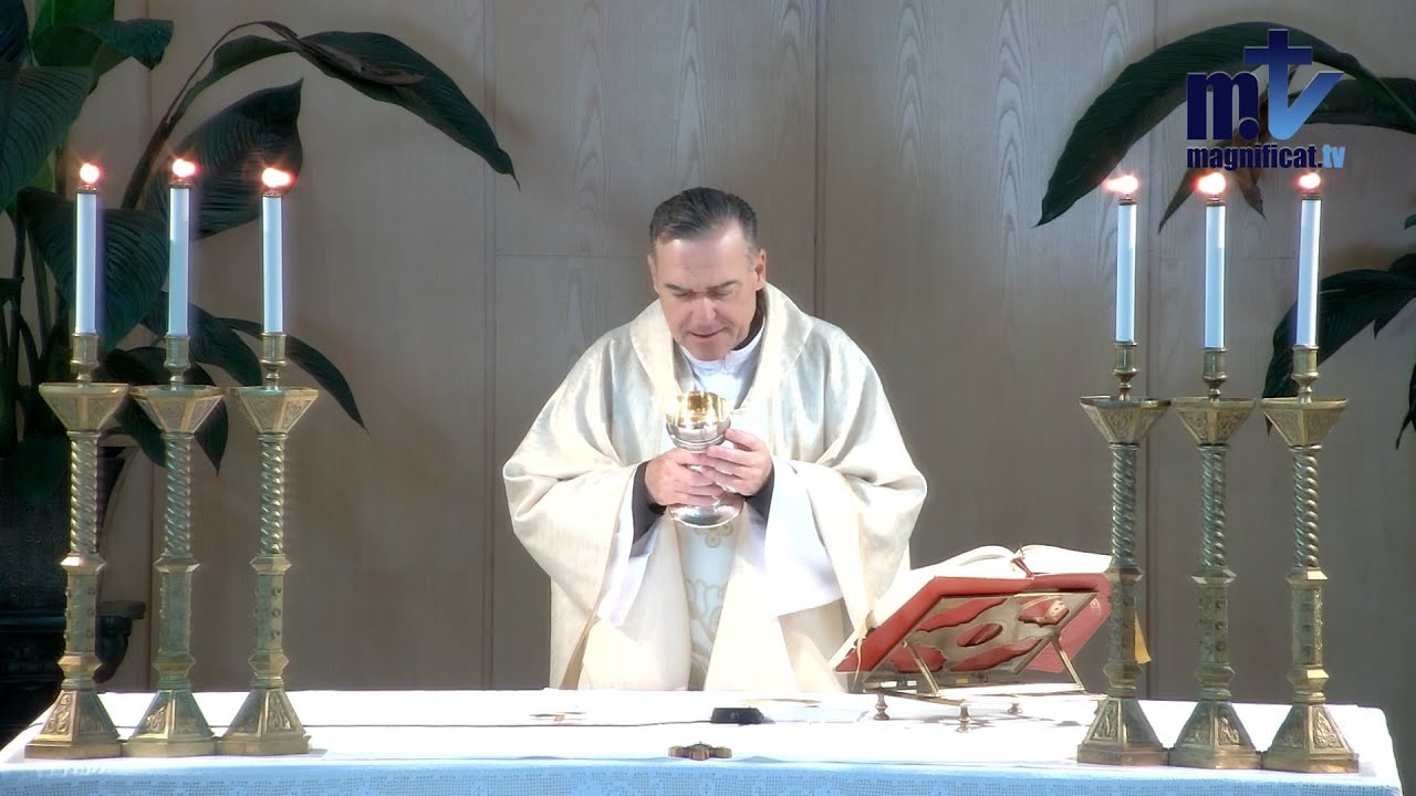 La Santa Misa de Hoy | Arcángeles Miguel, Gabriel y Rafael (29-09-2025) | Pbro. Javier Martín, FM