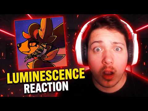 Ivycomb's best song! LUMINESCENCE REACTION