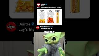 Lay's Chased A Dream That Was Never Possible #meme #lol #funny #viral