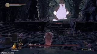 BIG CHUNGUS (Fat Bugs bunny meme)