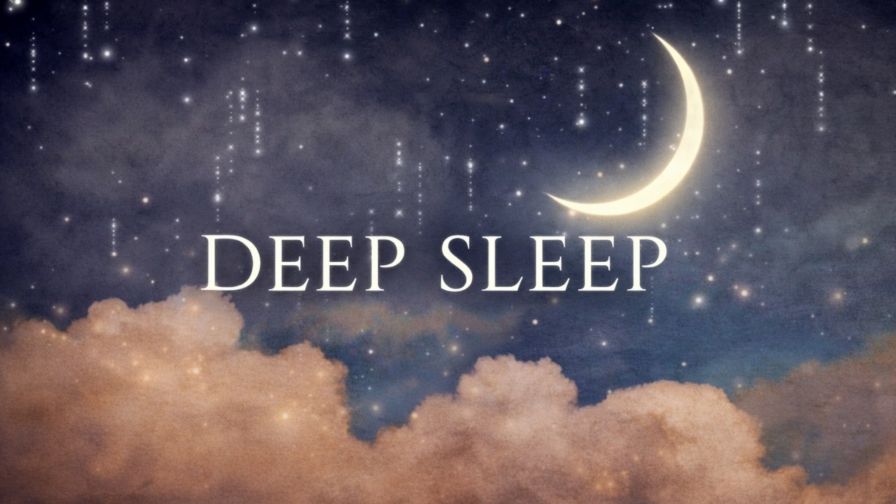 Fall Asleep in 5 Minutes 🌙 Deep Sleep Music for Instant Relaxation ...