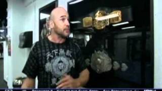 Bas Rutten Submits His Wife
