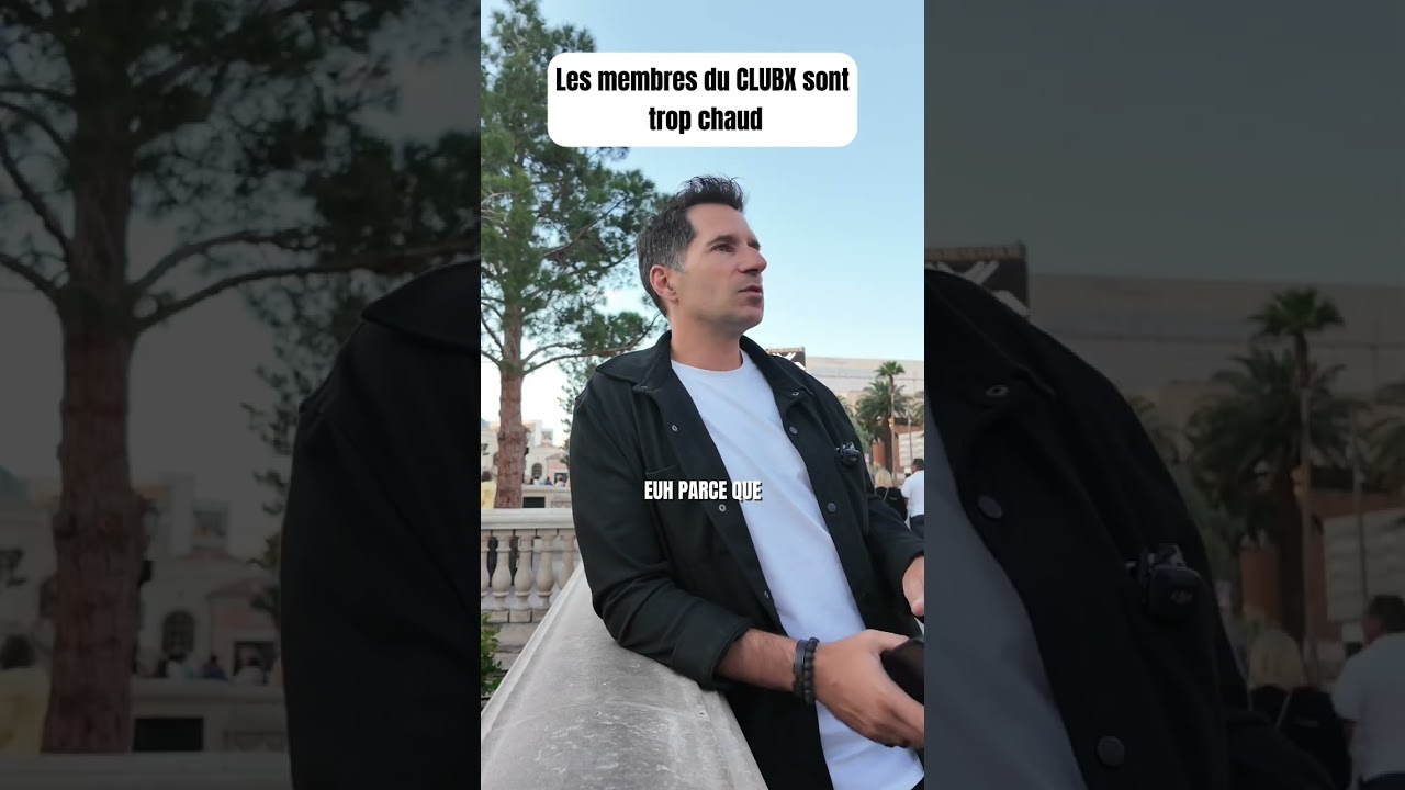 Les membres du club X sont trop chaud サムネイル