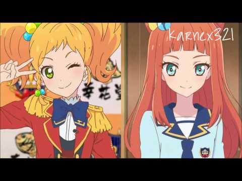 Aikatsu Stars! One Step FULL