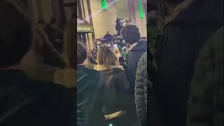 Eagles fans break bus stop #gobirds #eagles #nfl