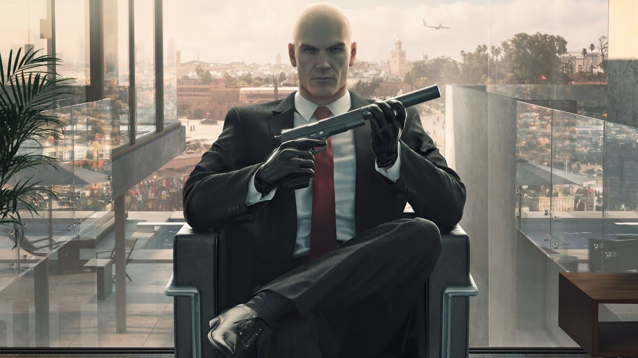 Hitman Gameplay YouTube Hitman Gameplay YouTube