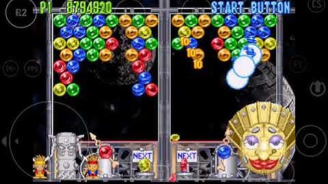 Bust A Move 4 Tamtam Final Story