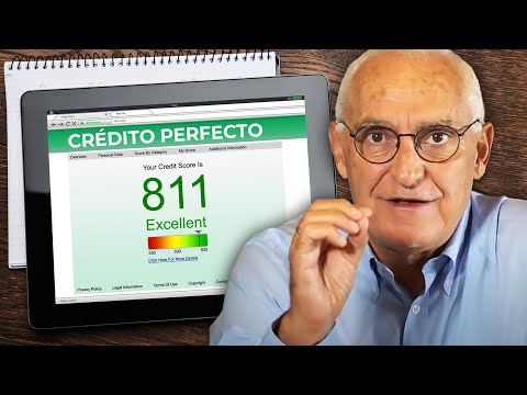 El Método Secreto para un Crédito Perfecto al Invertir en USA