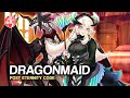 Deck DRAGONMAID + Análisis 📈 | Post Eternity Code