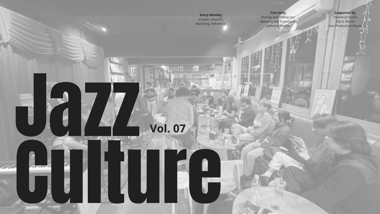 Ella In Bloom - Jazz Culture Vol. 07