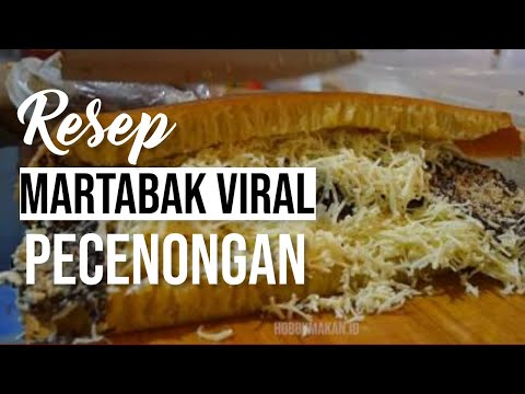 Resep Martabak Manis Pecenongan 78