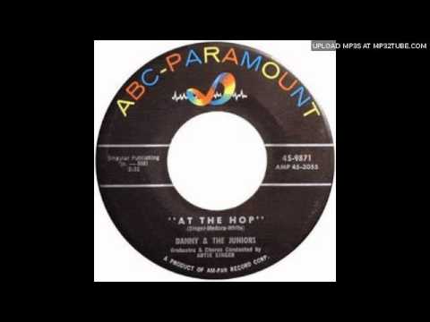 At the Hop (Original) Danny and the Juniors - YouTube