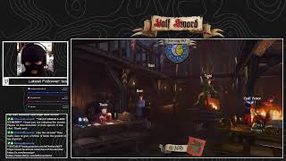 The prodigal son has returned!!!! Its been too long  | Half Sword