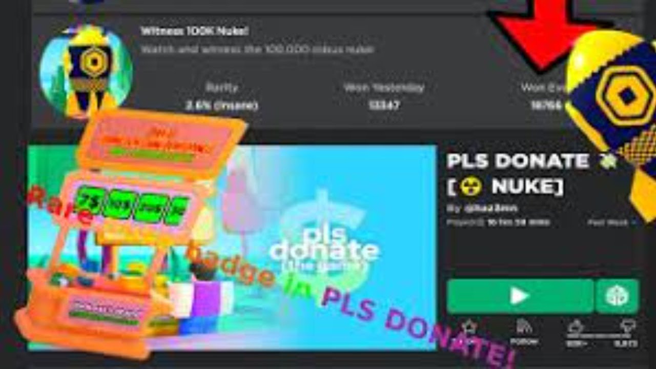 Как выводить робуксы из плиз донат. Nuke pls donate. Pls donate ROBUX Nuke Roblox. Стенды в pls donate. Pls donate РОБЛОКС.