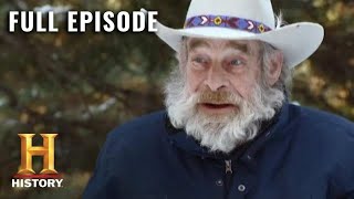 Mountain Men: Tom Battles the Bitter Cold (S3, E11) | Full Episode | History