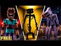 Top 10 Scariest Horror Addons for Minecraft Bedrock/MCPE