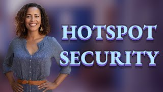 How Do Mobile Hotspots Keep Your Data Safe on Public Wi-Fi?
